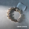 Аксессуар Crong Phone Charm для телефона Glam Twist (CRGPHCH03)