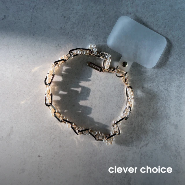 Аксессуар Crong Phone Charm для телефона Glam Twist (CRGPHCH03)