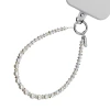 Підвіска Crong Phone Charm Silver (CRGPHCH07)