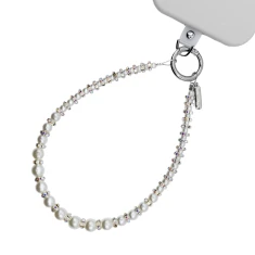 Подвеска Crong Phone Charm Silver (CRGPHCH07)