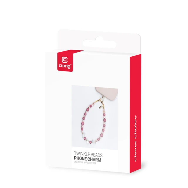 Ремешок Crong Phone Charm (CRGPHCH08)