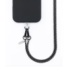 Підвіска Crong Phone Crossbody для телефону Black (CRGCRBD01)