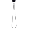 Підвіска Crong Phone Crossbody для телефону Black (CRGCRBD01)