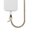 Шнурок Crong Phone Crossbody Gold Link (CRGCRBD02)