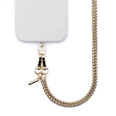 Шнурок Crong Phone Crossbody Gold Link (CRGCRBD02)