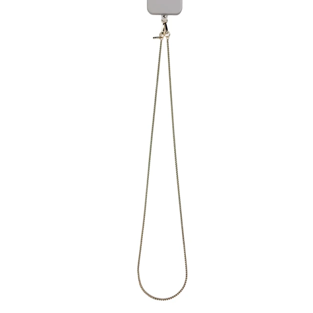 Шнурок Crong Phone Crossbody Gold Link (CRGCRBD02)