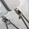 Шнурок Crong Phone Crossbody Gold Link (CRGCRBD02)