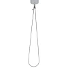 Шнурок для телефону Crong Phone Crossbody Silver Link (CRGCRBD03)