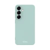 Чохол Crong Color Cover для Samsung Galaxy S25 Green (CRGCOLRSGS25GRN)