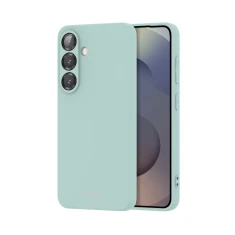 Чехол Crong Color Cover для Samsung Galaxy S25 Green (CRGCOLRSGS25GRN)