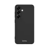 Чохол Crong Color Cover для Samsung Galaxy S25 Plus Black (CRGCOLRSGS25PBLK)