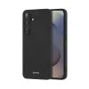 Чохол Crong Color Cover для Samsung Galaxy S25 Plus Black (CRGCOLRSGS25PBLK)