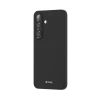 Чохол Crong Color Cover для Samsung Galaxy S25 Plus Black (CRGCOLRSGS25PBLK)