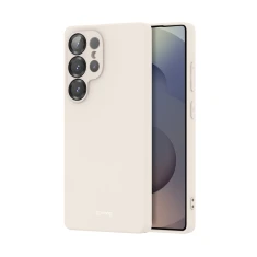 Чохол Crong Color Cover для Samsung Galaxy S25 Ultra Beige (CRGCOLRSGS25UCRM)