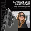 Чохол Crong Crystal Shield Magnetic для Samsung Galaxy S25 Plus Transparent (CRGCSHMSGS25PTRS)