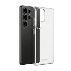 Чехол Crong Crystal Shield Cover для Samsung Galaxy S25 Ultra Clear (CRGCSHCSGS25UTRS)