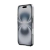 Чохол Crong Clear MAG Pro для iPhone 16 Clear (CRGCLRMPIP1661WHT)