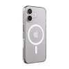 Чохол Crong Clear MAG Pro для iPhone 16 Clear (CRGCLRMPIP1661WHT)