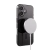 Чохол Crong Clear MAG Pro для iPhone 16 Black (CRGCLRMPIP1661BLK)
