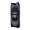 Чохол Crong Clear MAG Pro для iPhone 16 Black (CRGCLRMPIP1661BLK)
