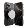 Чохол Crong Clear MAG Pro для iPhone 16 Pro Black (CRGCLRMPIP1663PBLK)