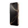 Чохол Crong Clear MAG Pro для iPhone 16 Pro Brown with MagSafe (CRGCLRMPIP1663PBRW)