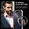 Чохол Crong Clear MAG Pro для iPhone 16 Pro Max Clear (CRGCLRMPIP1669PWHT)