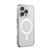 Чохол Crong Clear MAG Pro для iPhone 16 Pro Max Clear (CRGCLRMPIP1669PWHT)