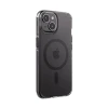 Чохол Crong Clear MAG Pro для iPhone 15 Black (CRGCLRMPIP1561BLK)