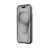 Чохол Crong Clear MAG Pro для iPhone 15 Black (CRGCLRMPIP1561BLK)