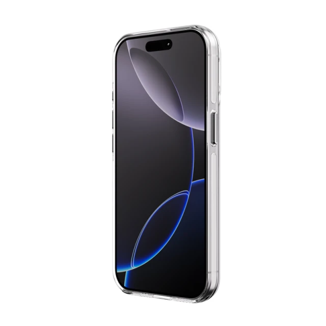 Чехол Crong Clear MAG Pro для iPhone 15 Pro Clear (CRGCLRMPIP1561PWHT)