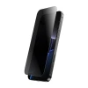 Захисне скло Crong Privacy 3D Armour Glass для iPhone 16 / iPhone 15 (CRGP3DAGIP15)