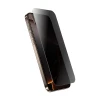 Захисне скло Crong Privacy 3D Armour Glass для iPhone 17 Pro Max / iPhone 16 Pro Max (CRGP3DAGIP1669P)