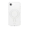 Чохол Crong Clear MAG Cover для iPhone 17e / 16e Clear with MagSafe (CRGCLRMIPSE4TRS)