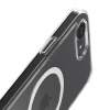 Чохол Crong Clear MAG Cover для iPhone 17e / 16e Clear with MagSafe (CRGCLRMIPSE4TRS)