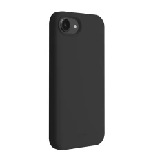 Чохол Crong Color Cover Magnetic для iPhone 17e / 16e Black (CRGCOLRMIPSE4BLK)