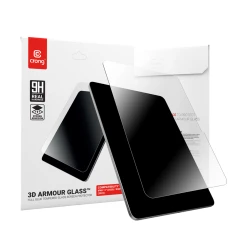 Захисне скло Crong 3D Armour Glass для iPad 11