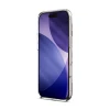 Чохол Crong Clear MAG Cover для iPhone Air Clear with MagSafe (CRGCLRMIP1766ATRS)