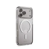 Чехол Crong Clear MAG Cover для iPhone 17 Pro Clear (CRGCLRMIP1763PTRS)