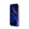 Чехол Crong Clear MAG Cover для iPhone 17 Pro Clear (CRGCLRMIP1763PTRS)