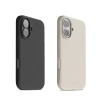 Чохол Crong Color Cover Magnetic для iPhone 17 Black (CRGCOLRMIP1763BLK)