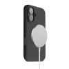 Чохол Crong Color Cover Magnetic для iPhone 17 Black (CRGCOLRMIP1763BLK)