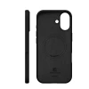 Чохол Crong Color Cover Magnetic для iPhone 17 Black (CRGCOLRMIP1763BLK)