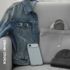 Чохол Crong Color Cover Magnetic для iPhone Air Black (CRGCOLRMIP1766ABLK)