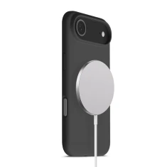Чохол Crong Color Cover Magnetic для iPhone Air Black (CRGCOLRMIP1766ABLK)