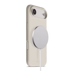 Чохол Crong Color Cover Magnetic для iPhone Air Beige (CRGCOLRMIP1766ASTN)