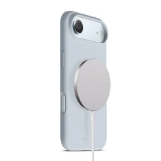 Чохол Crong Color Cover Magnetic для iPhone Air Blue (CRGCOLRMIP1766ALBL)