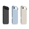 Чохол Crong Color Cover Magnetic для iPhone Air Blue (CRGCOLRMIP1766ALBL)