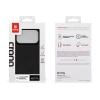 Чохол Crong Color Cover Magnetic для iPhone 17 Pro Black (CRGCOLRMIP1763PBLK)