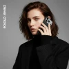 Чохол Crong Color Cover Magnetic для iPhone 17 Pro Black (CRGCOLRMIP1763PBLK)